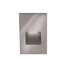 WAC US WL-LED200-RD-SS - LEDme® Vertical Step and Wall Light