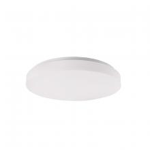 WAC US FM-113-CS-WT - Blo Energy Star 5CCT LED Flush Mount