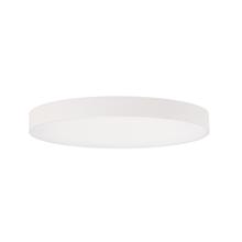 WAC US FM-240508-9CS-WT - Edgeless 8" Flush Mount 5CCT