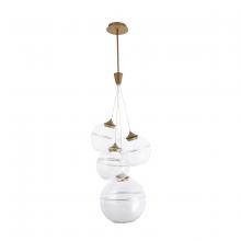 WAC US PD-20004-AB - BISTRO Pendant Light