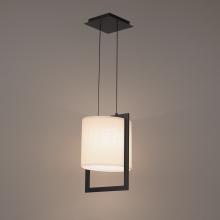 WAC US PD-33312-BK - Park Avenue Mini Pendant Light