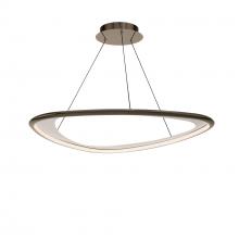 WAC US PD-41433-27-BC - Oyster Pendant Light