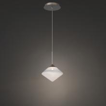 WAC US PD-91207-BN - Chrysalis Mini Pendant Light