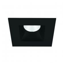 WAC US R3BSD-FWD-BK - Ocularc 3.0 Square Trim with Dim-to-Warm