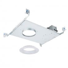  R4FRFL-4 - FQ 4" Frame Round Trimless 28W