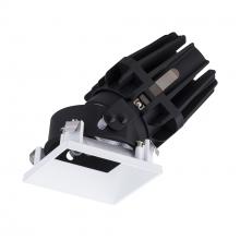 WAC US R4FSAL-935-WT - FQ 4" Square Adjustable Trimless