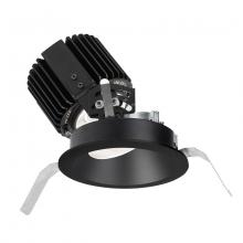  R4RAT-S840-BK - Volta Round Adjustable Trim with LED Light Engine