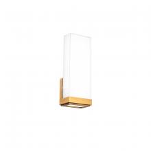 WAC US WS-43114-35-AB - COLTRANE Wall Sconce