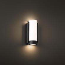 WAC US WS-85212-27-BK - Blake Wall Sconce