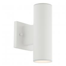 WAC US WS-W190212-30-WT - 1902 12" 2-Light LED WALL SCONCE 3000K