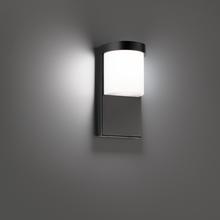 WAC US WS-W241310-CS-BK - Midtown 10" LED WALL SCONCE 5CCT