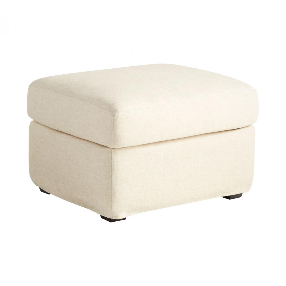 Sovente Ottoman | White