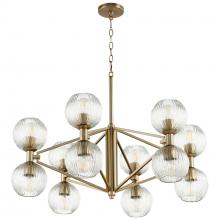 Cyan Designs 10963 - Helios Chandelier -LG