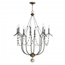 Maxim 20488GN - Formosa-Chandelier