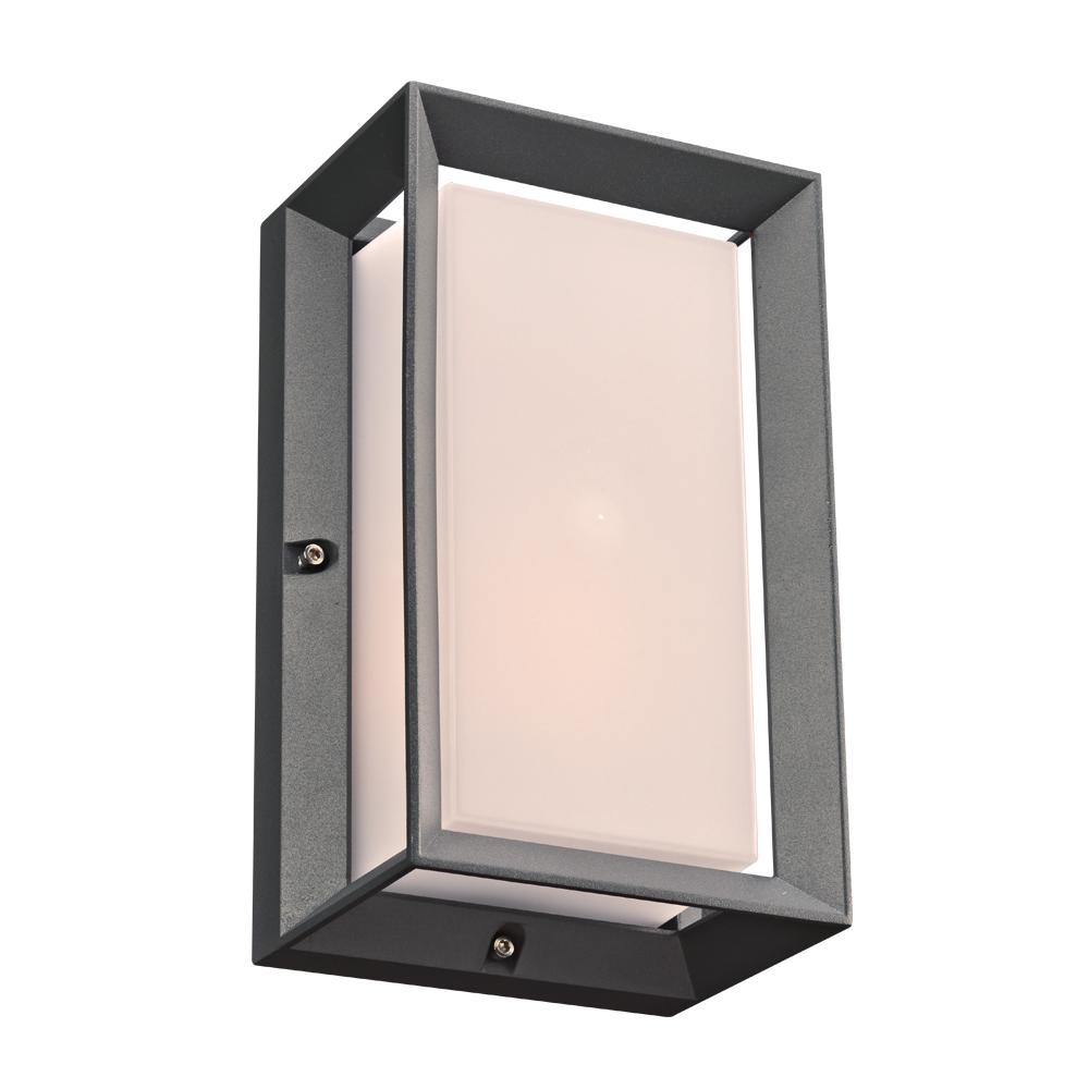 1 Light Outdoor Fixture Helmsley Collection 2715BZ