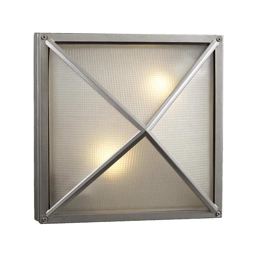 PLC 2 Light Outdoor Fixture Danza Collection 31700 SL