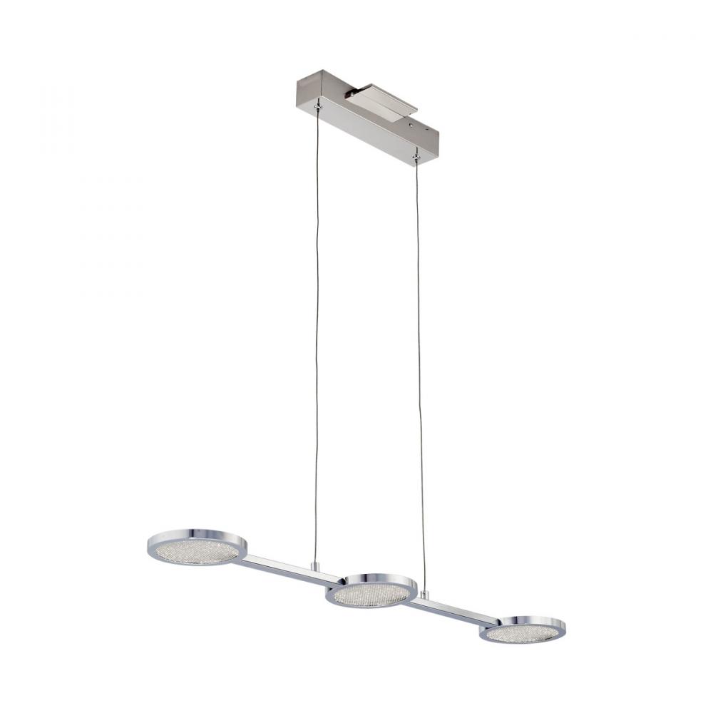 Ariella Led 3-Lite Pendant