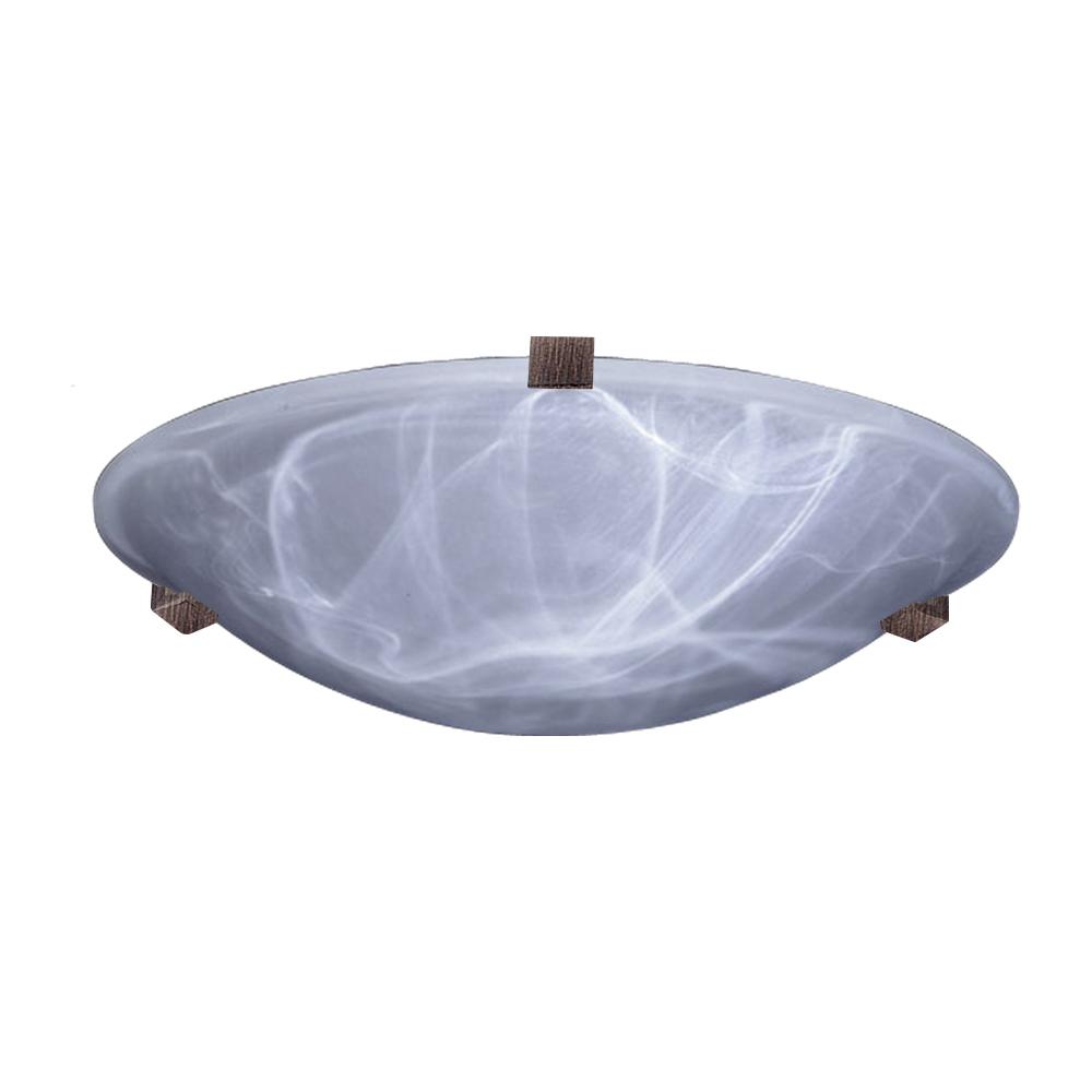 1 Light Ceiling Light Nuova Collection 7016RULED