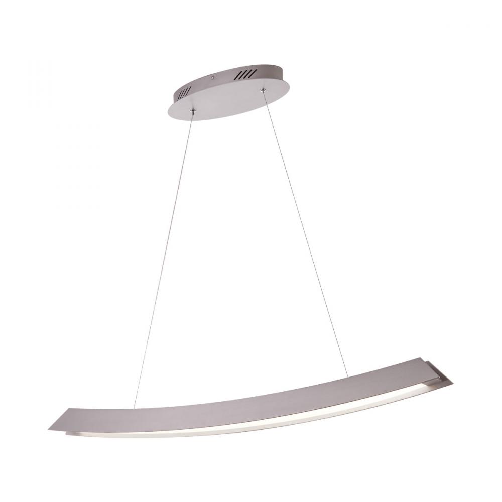 Emile Led Linear Pendant