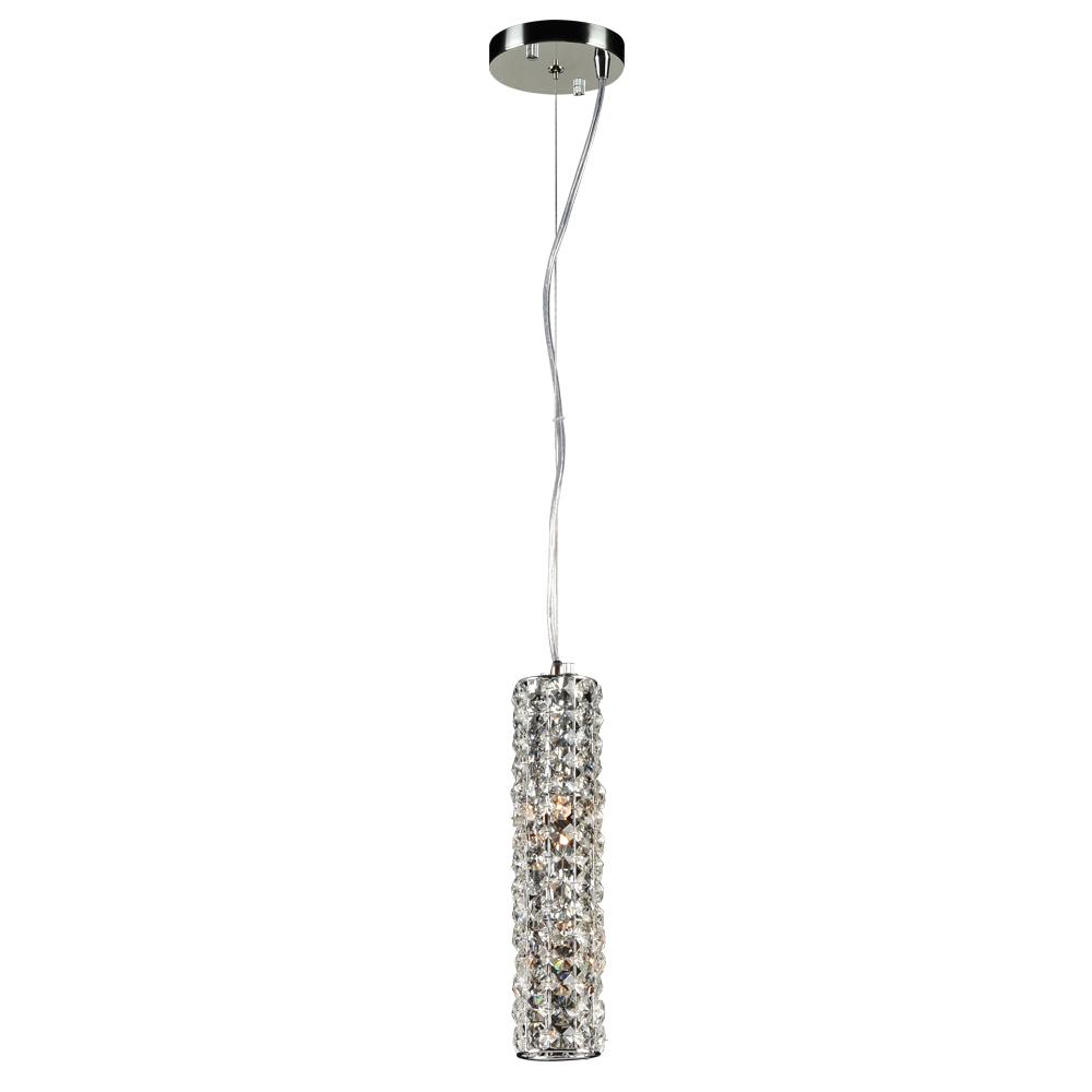 2 Light Mini Drop Fixture Piattini Collection 90017PC