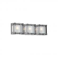 PLC Lighting 18143 PC - 3 Light Vanity Corteo Collection 18143 PC