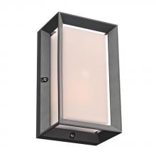 PLC Lighting 2715BZ - 1 Light Outdoor Fixture Helmsley Collection 2715BZ