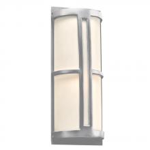 PLC Lighting 31736SL - 1 Light Outdoor Fixture Rox Collection 31736SL