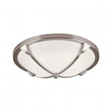 PLC Lighting 84457SN - Adivina L. Led Ceiling Lite