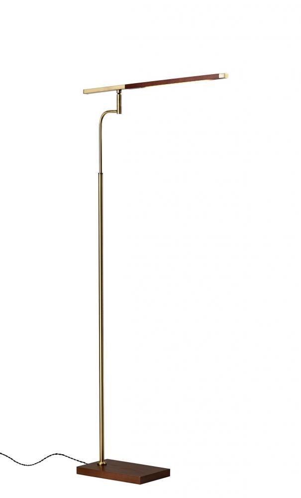 Barrett LED Floor Lamp