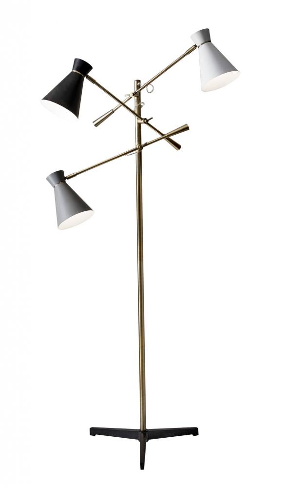 Lyle 3-Arm Floor Lamp