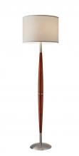 Adesso 3341-13 - Hudson Floor Lamp