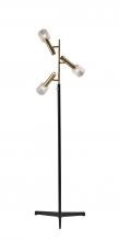 Adesso 3552-21 - Melvin LED Floor Lamp