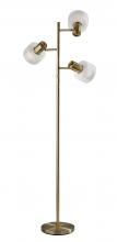 Adesso 3941-21 - Rhodes Tree Lamp