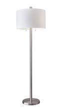 Adesso 4067-22 - Boulevard Floor Lamp