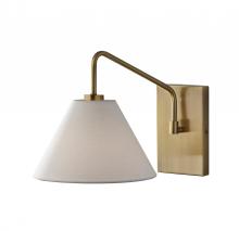 Adesso 5305-21 - Finley Tapered Wall Lamp