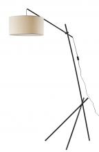 Adesso 6032-01 - Varick Arc Lamp