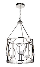 Craftmade 49035-PLN-LED - 5 Light LED Foyer