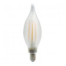 Bulbrite 776590 - LED4C11/27K/FIL/SPUN/SAT