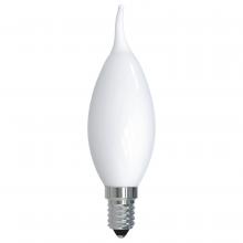 Bulbrite 776787 - LED5CA10/27K/FIL/M/3