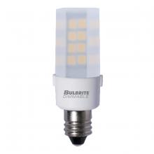 Bulbrite 770585 - LED4E12/30K/120/F/D