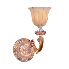 Crystorama 891-OB - Olde Brass 1 Light Sconce