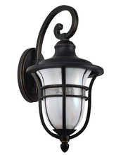 Dale Tiffany TW17028 - Kenya Outdoor Tiffany Wall Sconce