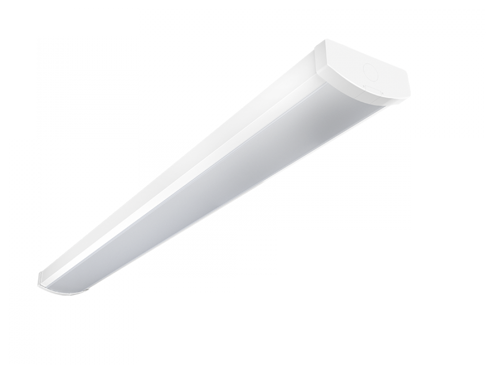 GUS17 4FT 50/40/30W 5000K/4000K/3500K BATT BATTERY BACKUP WHITE