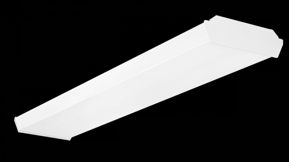 STRIPS & WRAPS 4672 LUMENS GUS4 4 FEET 36W 4000K 0-10V DIMMING WHITE