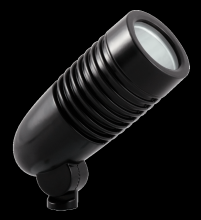 RAB Lighting LFLED5YB - LANDSCAPE 208 LUMENS LFLOOD 5W WARM LED LANDSCAPE FLOOD BLACK