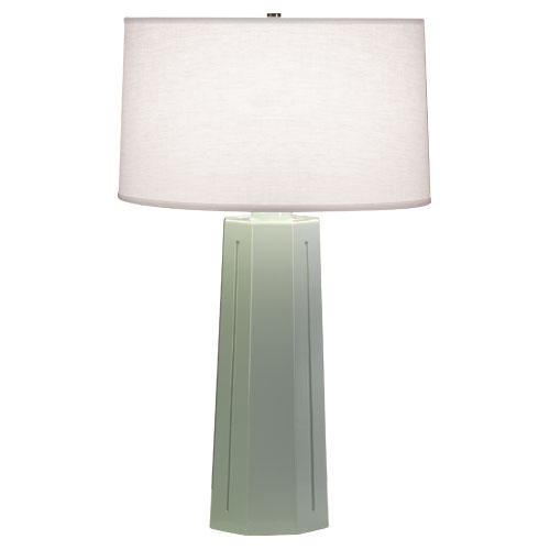 Celadon Mason Table Lamp