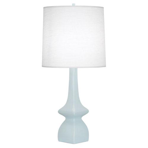 Baby Blue Jasmine Table Lamp