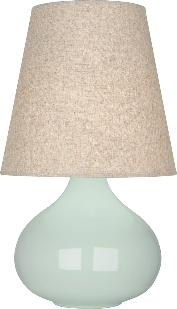 Celadon June Accent Lamp