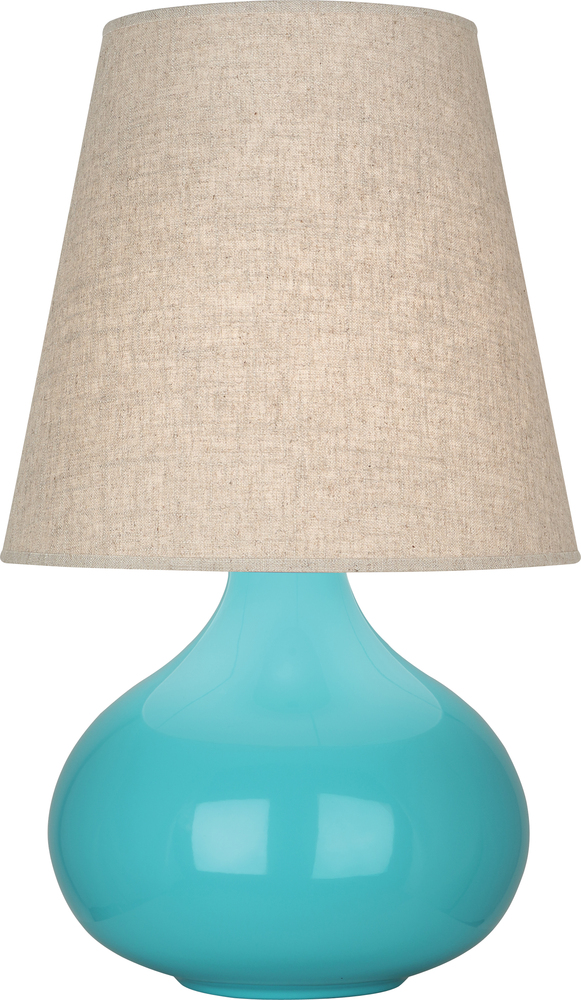 Egg Blue June Accent Lamp