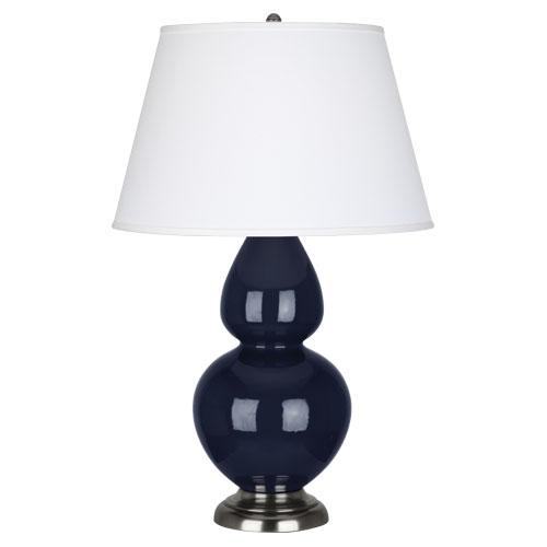 Midnight Double Gourd Table Lamp